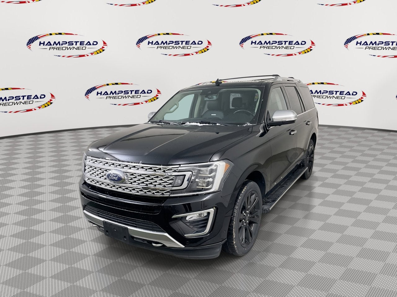 2021 Ford Expedition Platinum