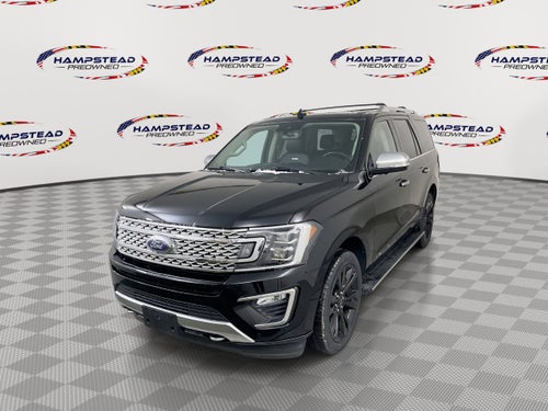 2021 Ford Expedition Platinum