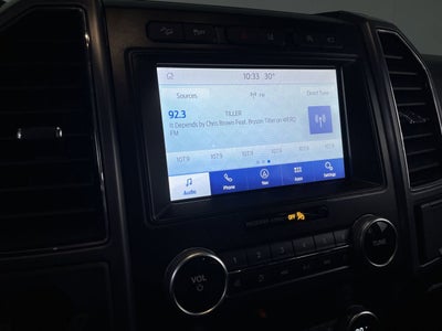 2021 Ford Expedition Platinum