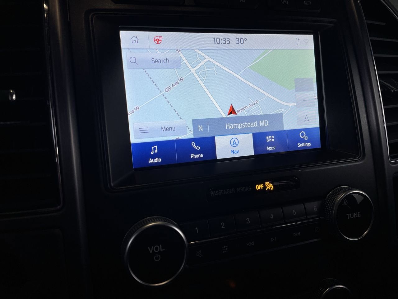 2021 Ford Expedition Platinum