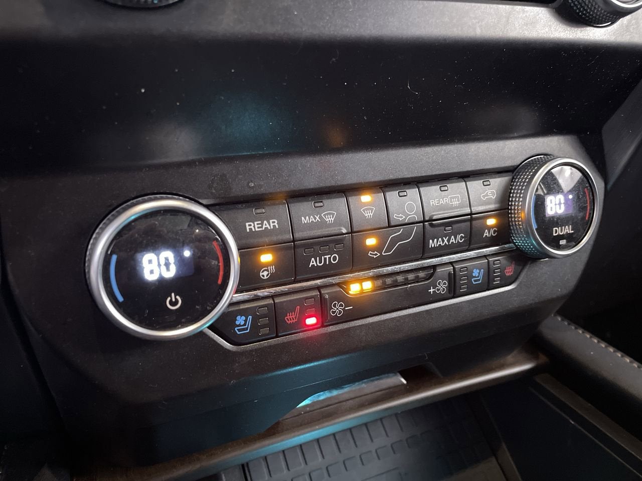 2021 Ford Expedition Platinum