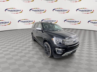 2021 Ford Expedition Platinum