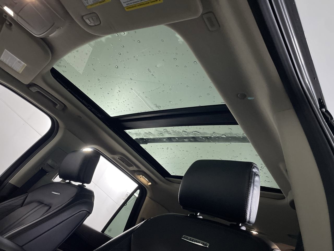 2021 Ford Expedition Platinum