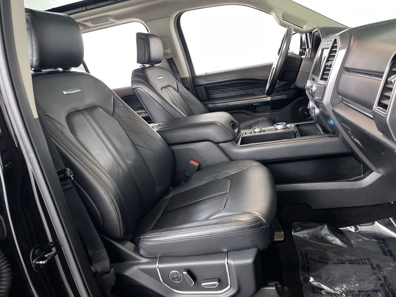 2021 Ford Expedition Platinum