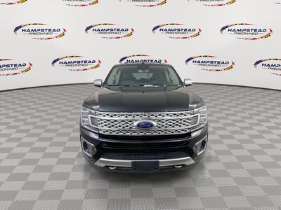 2021 Ford Expedition Platinum