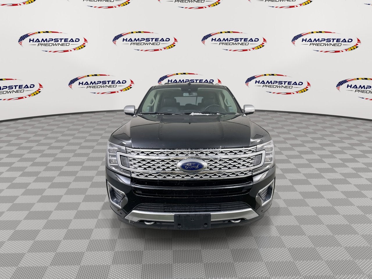 2021 Ford Expedition Platinum