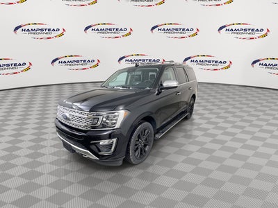 2021 Ford Expedition Platinum