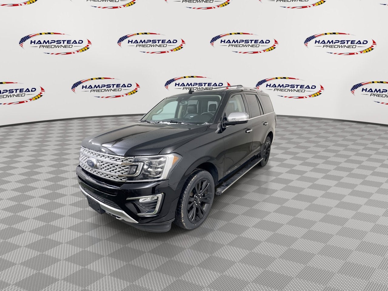 2021 Ford Expedition Platinum