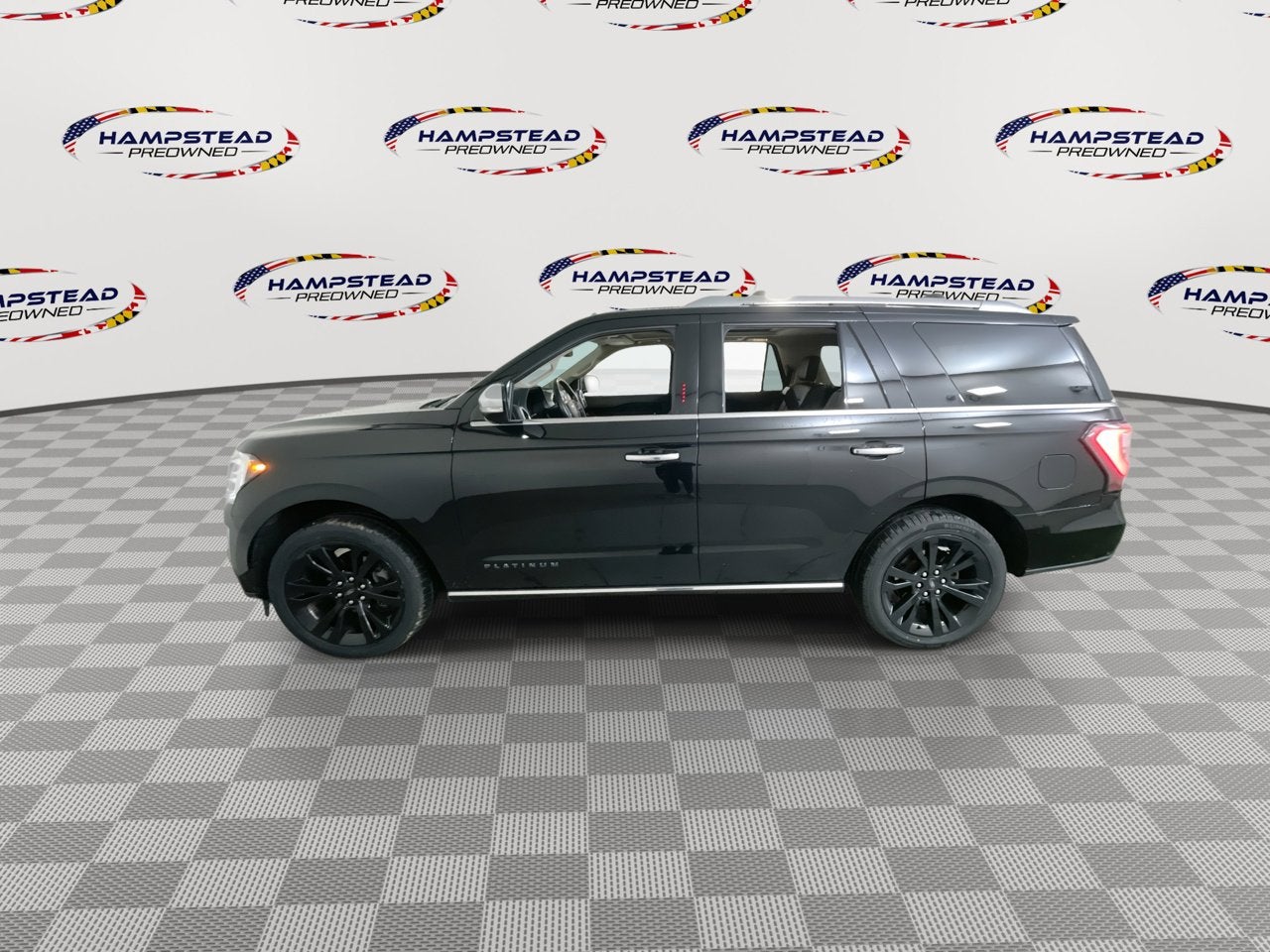 2021 Ford Expedition Platinum