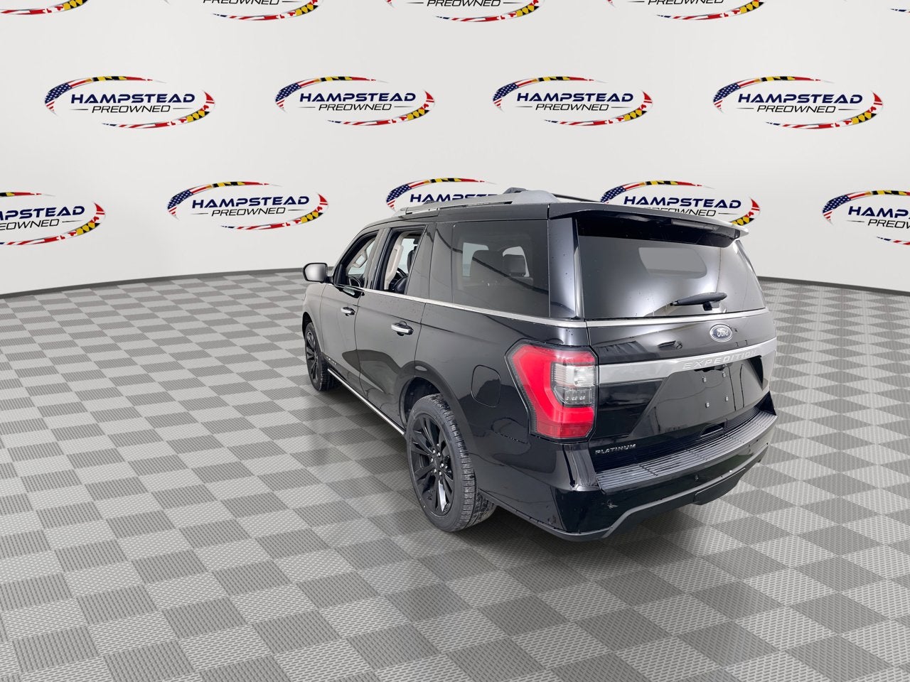 2021 Ford Expedition Platinum
