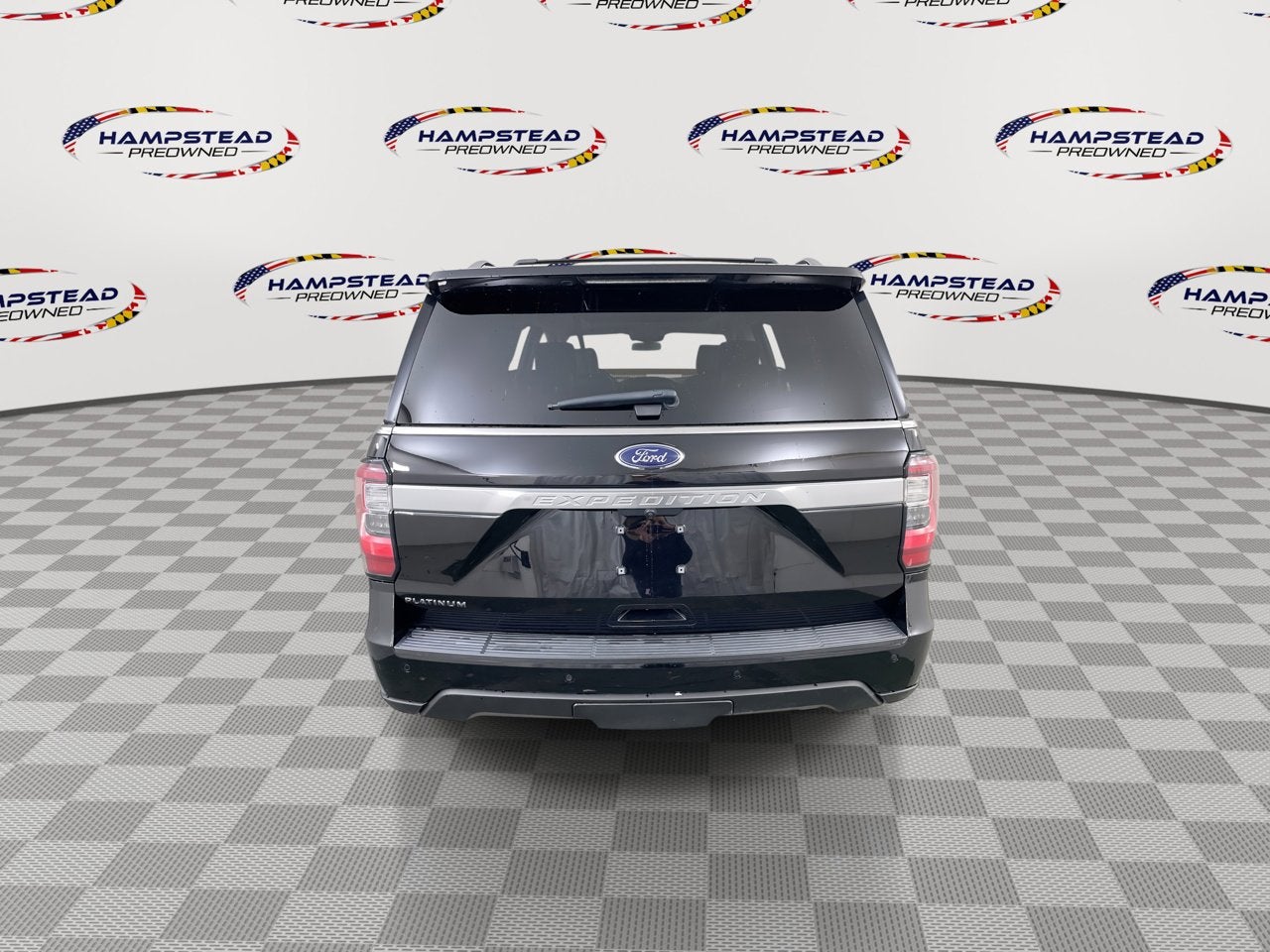2021 Ford Expedition Platinum