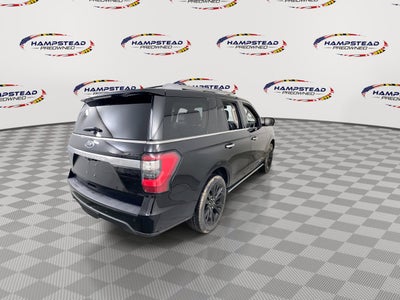 2021 Ford Expedition Platinum