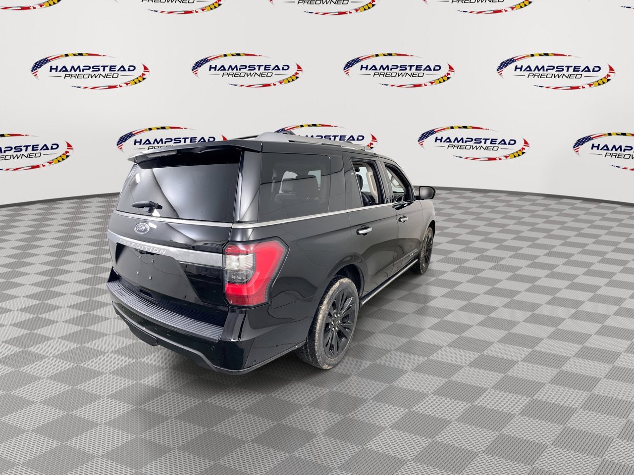 2021 Ford Expedition Platinum