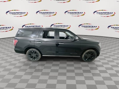 2021 Ford Expedition Platinum