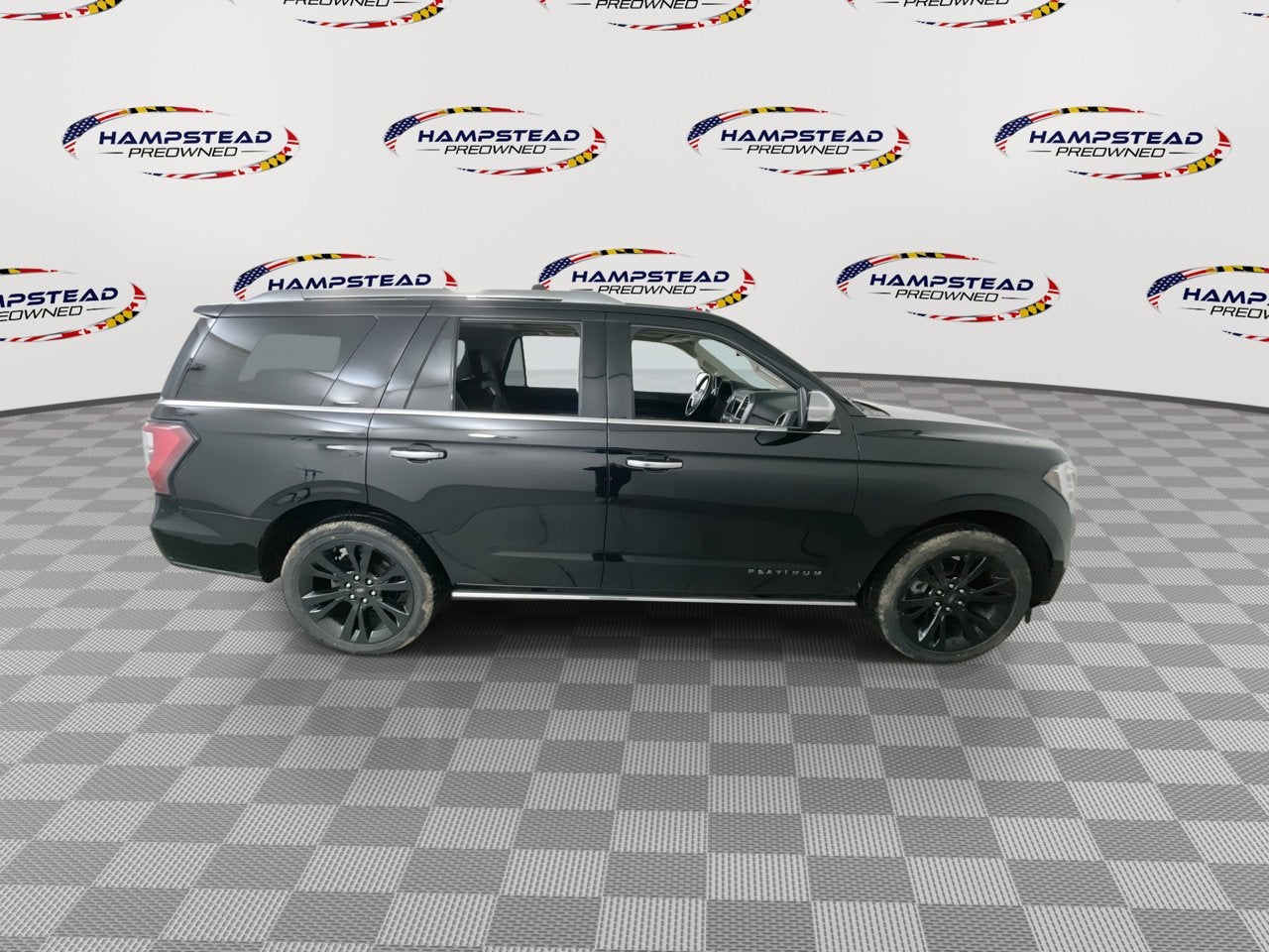 2021 Ford Expedition Platinum