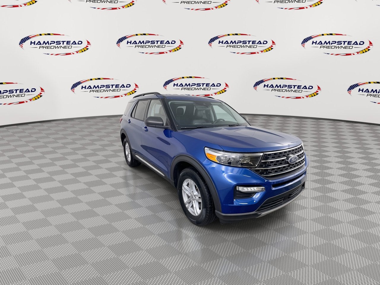 2020 Ford Explorer XLT