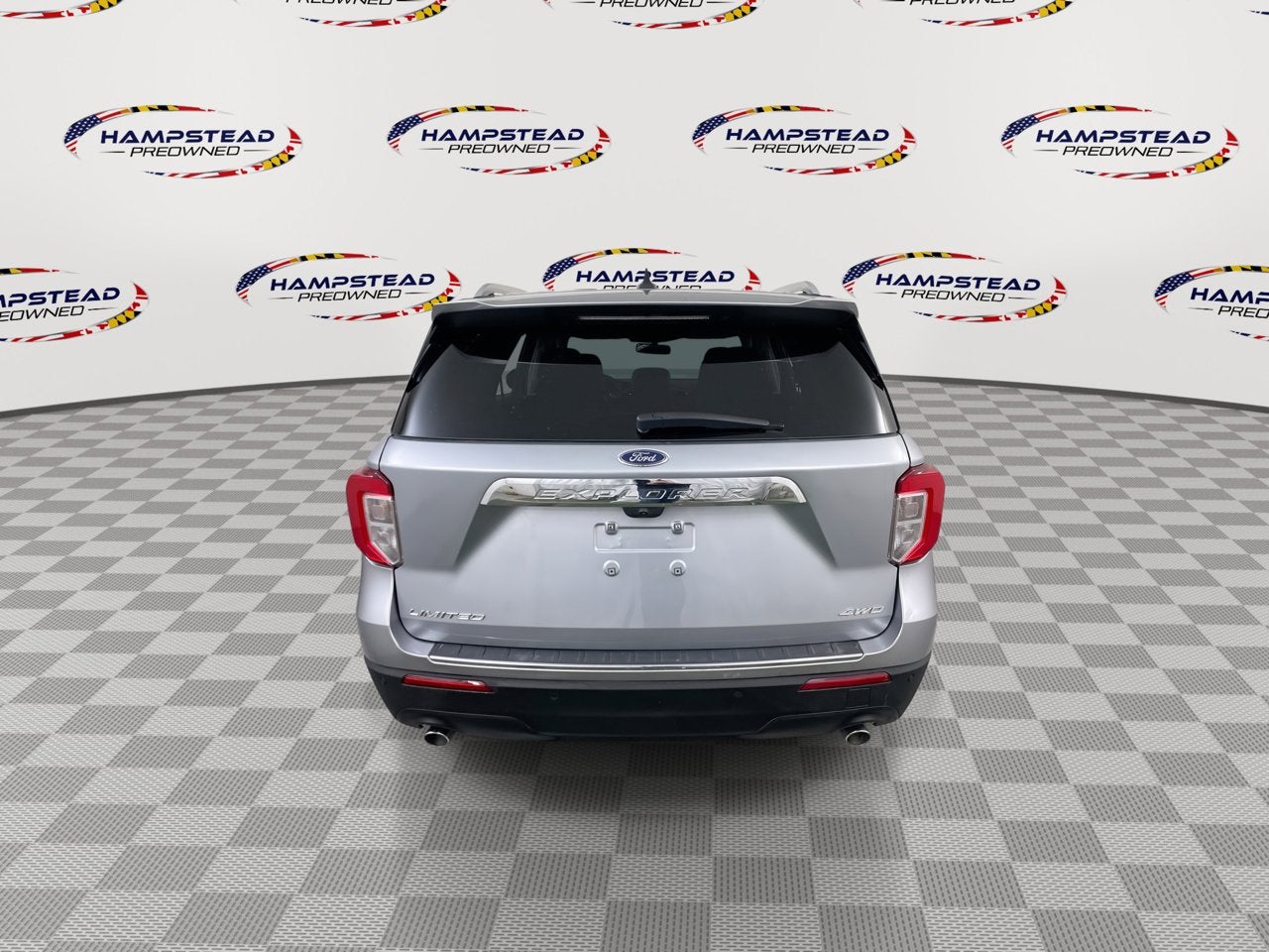 2023 Ford Explorer Limited