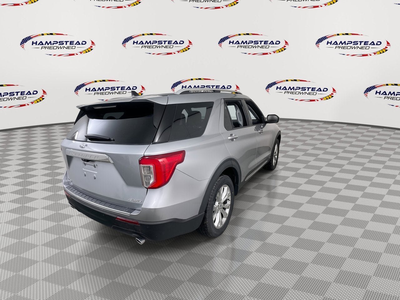 2023 Ford Explorer Limited