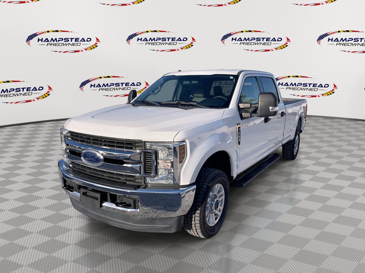 2019 Ford Super Duty F-250 SRW XLT