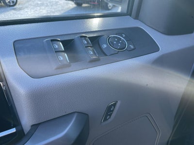 2019 Ford Super Duty F-250 SRW XLT