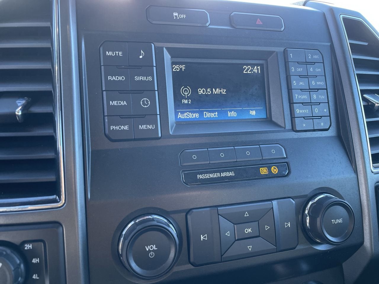 2019 Ford Super Duty F-250 SRW XLT