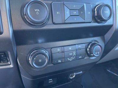 2019 Ford Super Duty F-250 SRW XLT