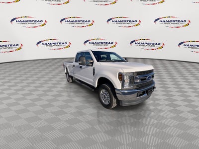 2019 Ford Super Duty F-250 SRW XLT
