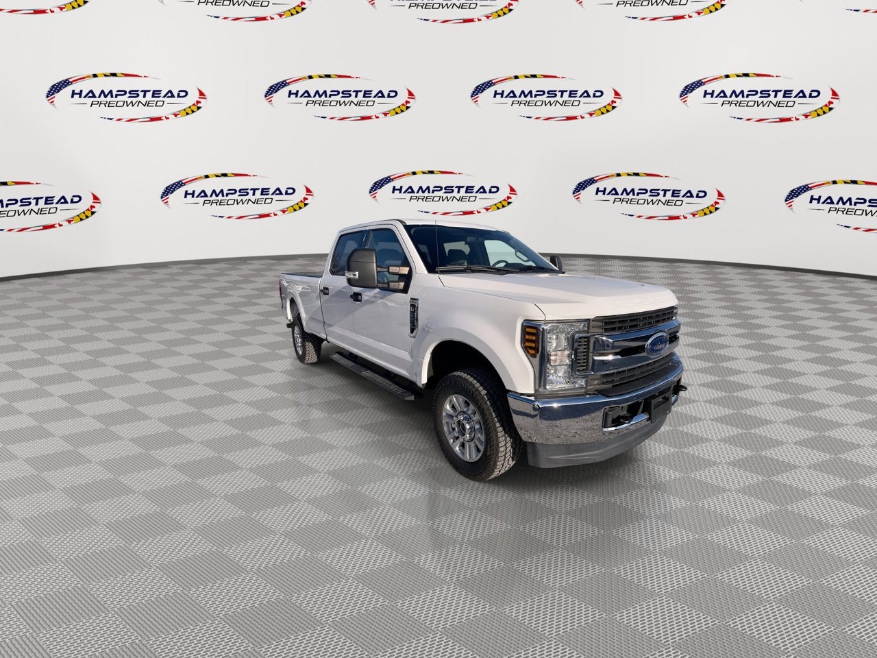 2019 Ford Super Duty F-250 SRW XLT