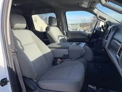 2019 Ford Super Duty F-250 SRW XLT