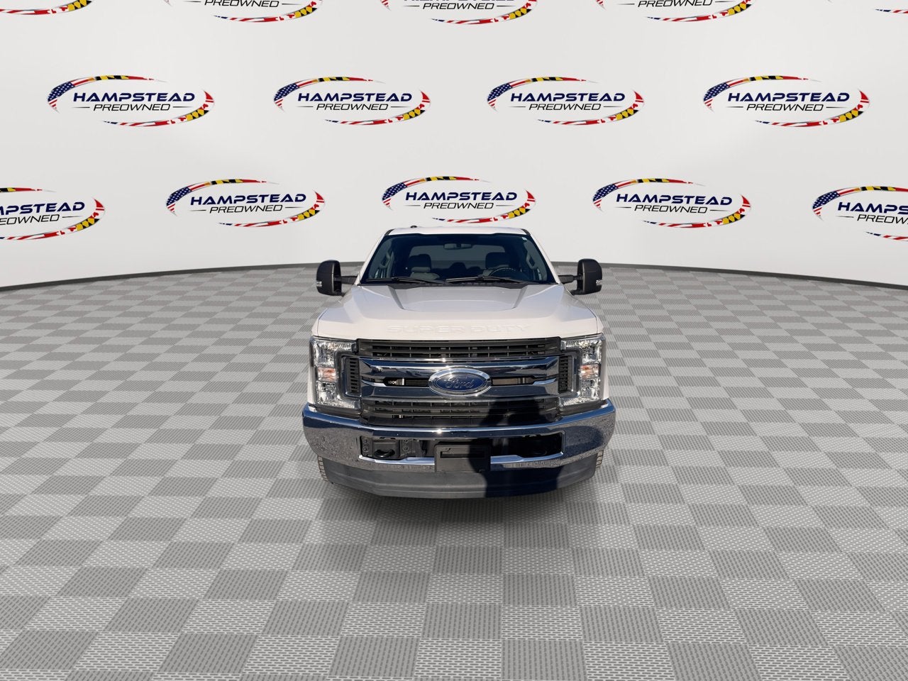 2019 Ford Super Duty F-250 SRW XLT
