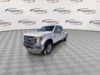 2019 Ford Super Duty F-250 SRW XLT