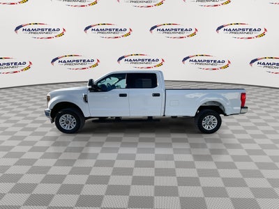 2019 Ford Super Duty F-250 SRW XLT