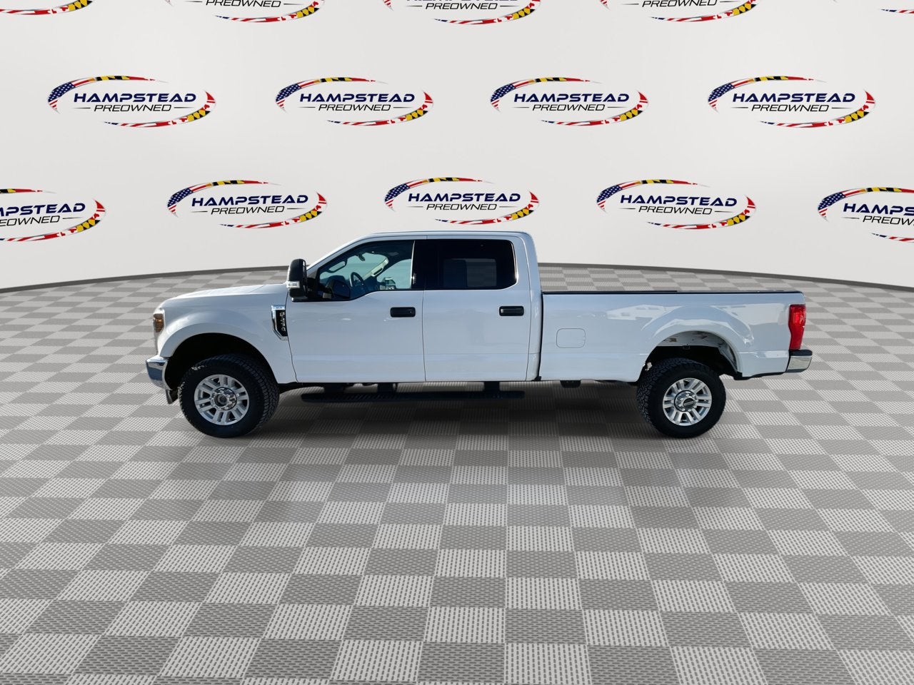 2019 Ford Super Duty F-250 SRW XLT