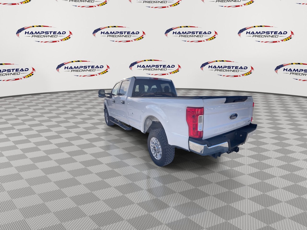 2019 Ford Super Duty F-250 SRW XLT