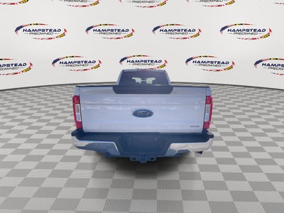 2019 Ford Super Duty F-250 SRW XLT