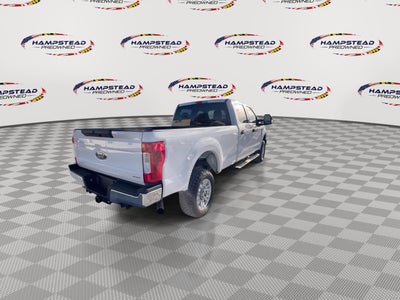 2019 Ford Super Duty F-250 SRW XLT