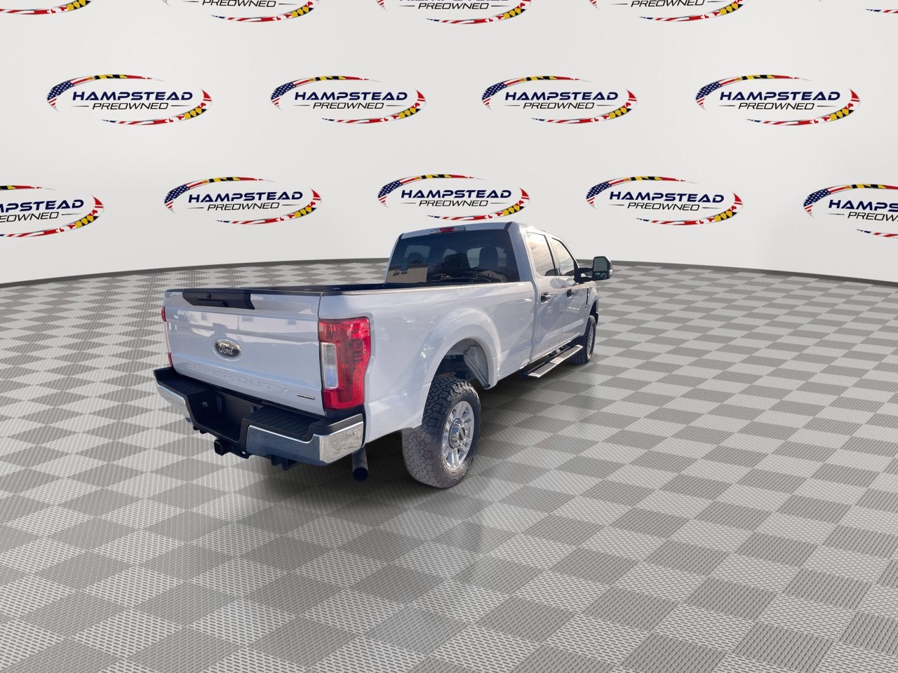 2019 Ford Super Duty F-250 SRW XLT