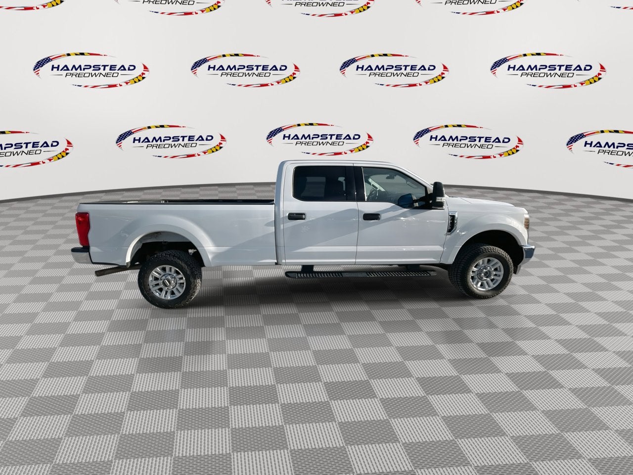 2019 Ford Super Duty F-250 SRW XLT