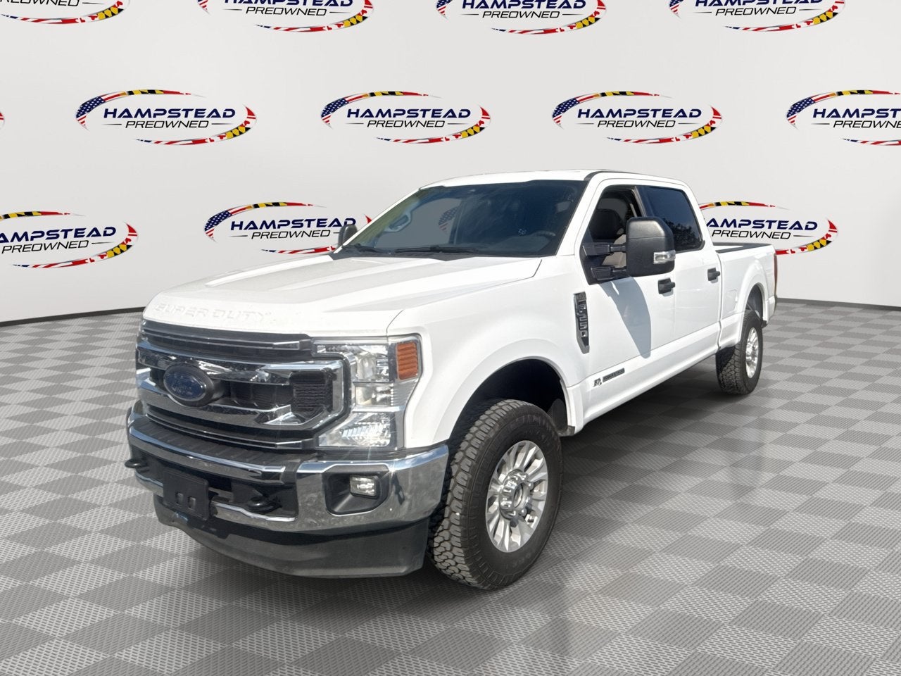 2022 Ford Super Duty F-250 SRW XLT