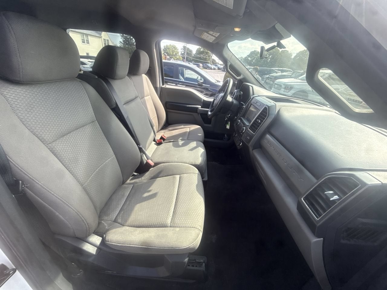 2022 Ford Super Duty F-250 SRW XLT