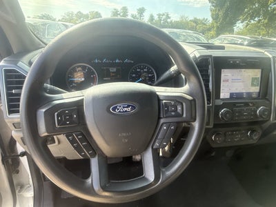 2022 Ford Super Duty F-250 SRW XLT