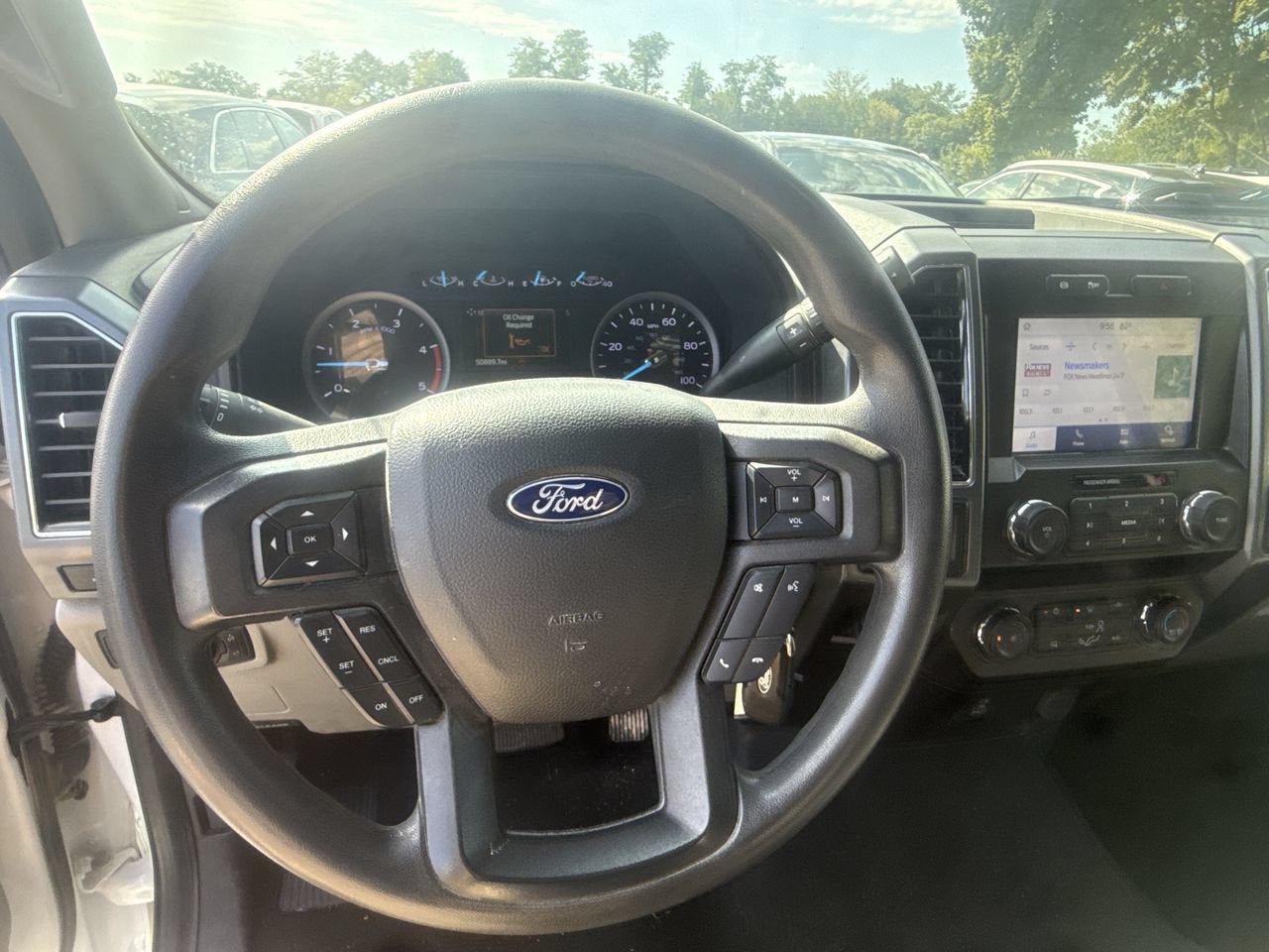 2022 Ford Super Duty F-250 SRW XLT