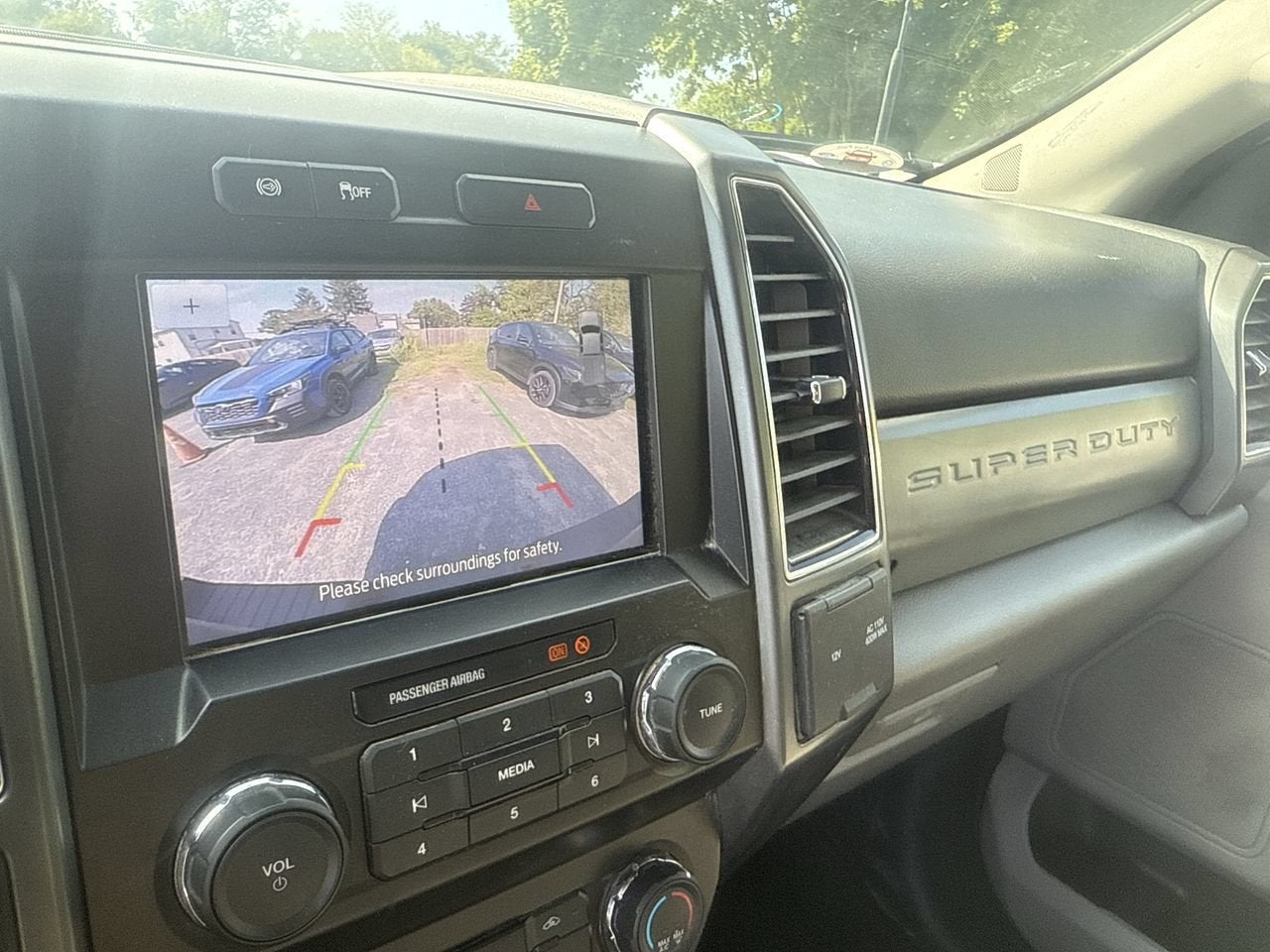 2022 Ford Super Duty F-250 SRW XLT
