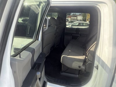 2022 Ford Super Duty F-250 SRW XLT