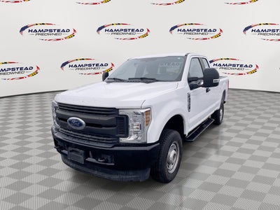 2019 Ford Super Duty F-250 SRW XL