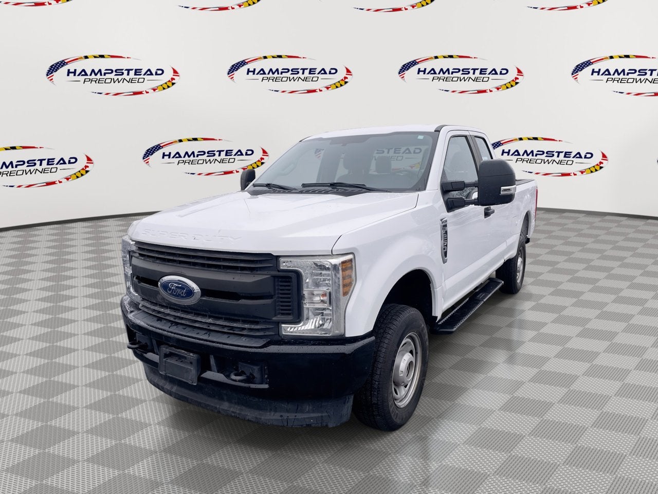 2019 Ford Super Duty F-250 SRW XL