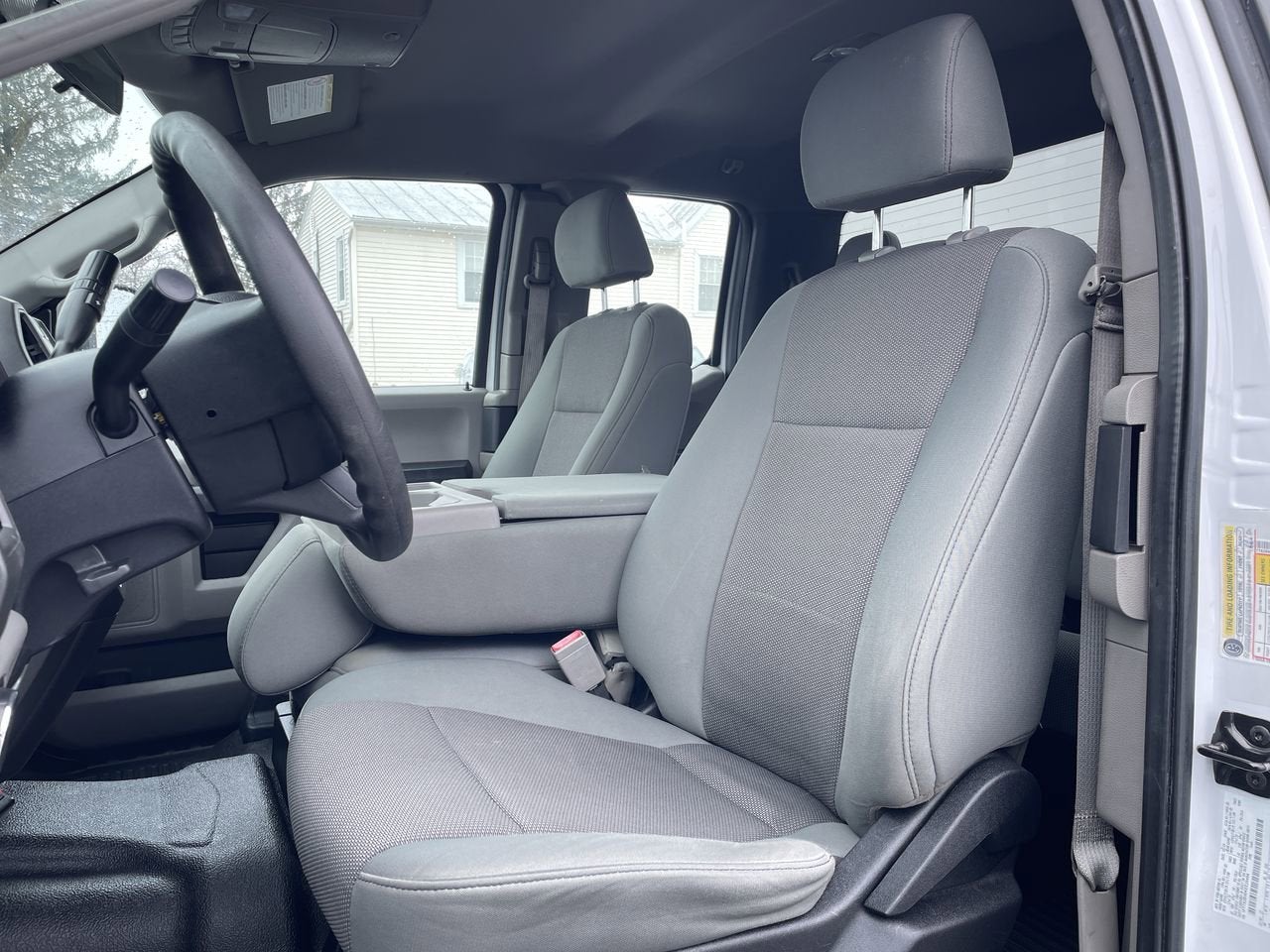 2019 Ford Super Duty F-250 SRW XL