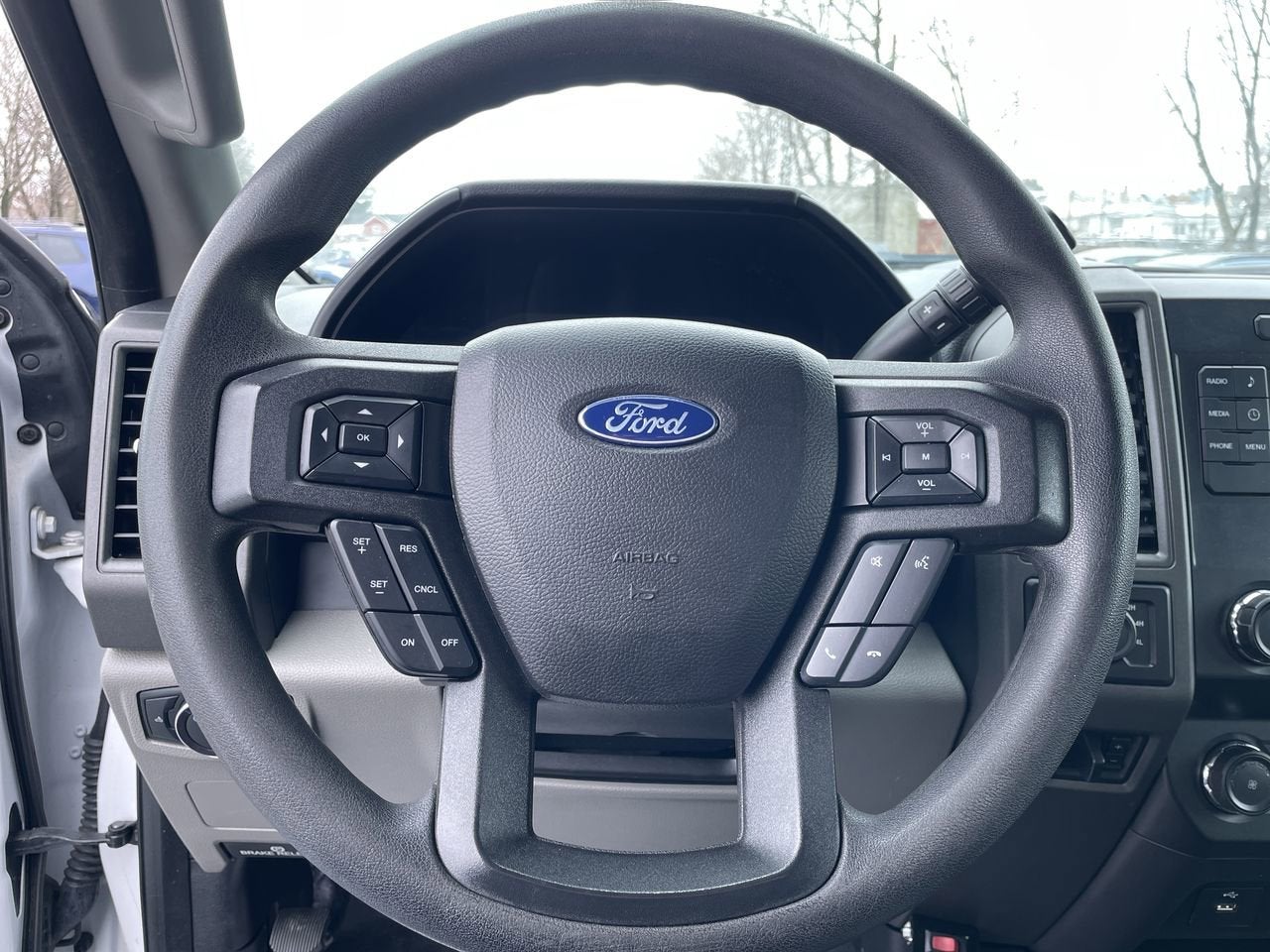 2019 Ford Super Duty F-250 SRW XL