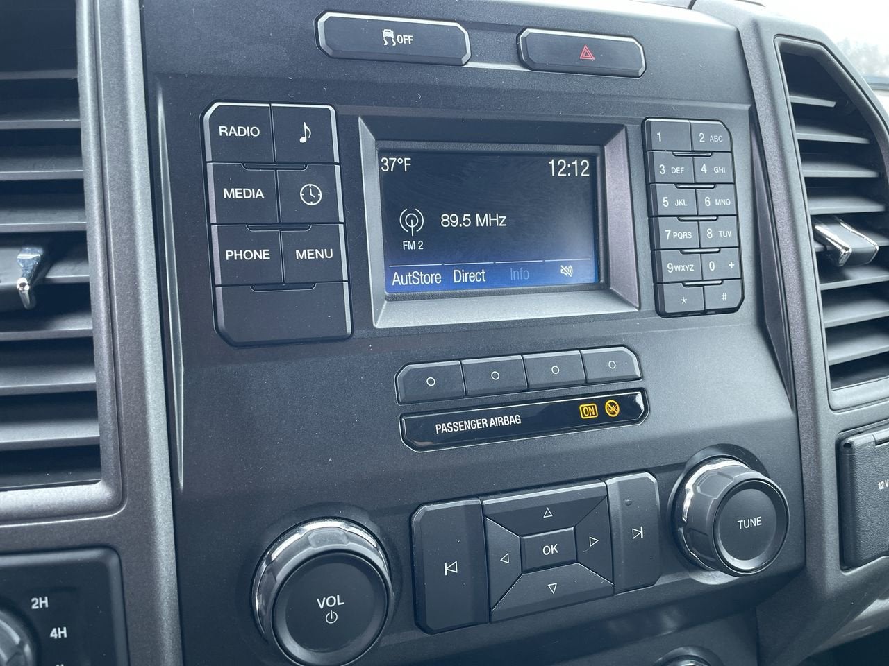 2019 Ford Super Duty F-250 SRW XL