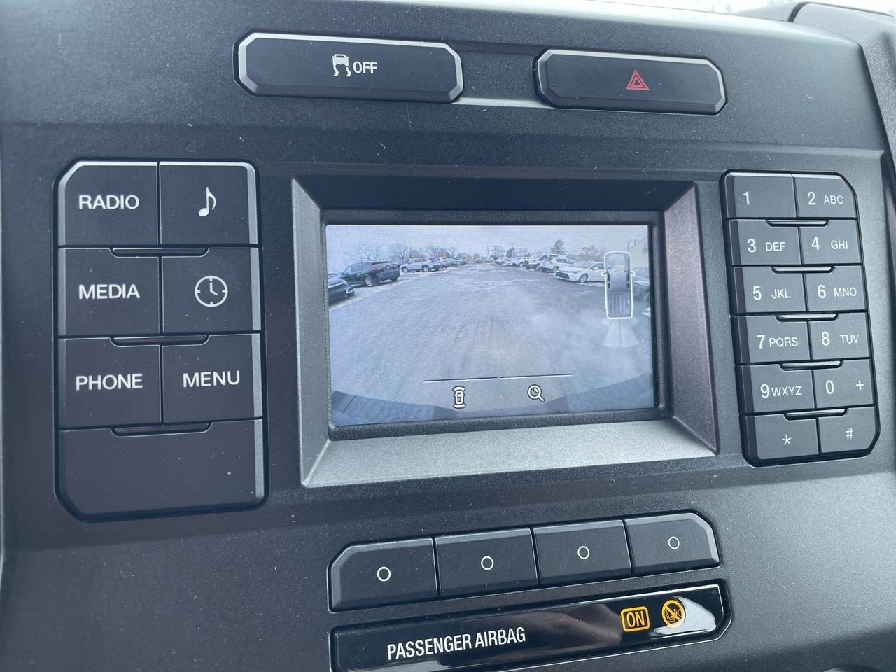 2019 Ford Super Duty F-250 SRW XL